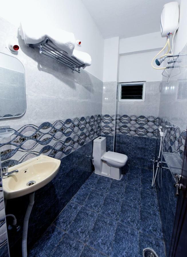 Sree Service Apartments Tirupati Exteriör bild
